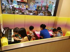 大堂-海底捞火锅(公益西桥店)
