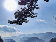 -圣莲山风景区