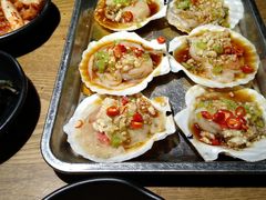 -鑫釜山海鲜烧烤(鑫丰国际店)