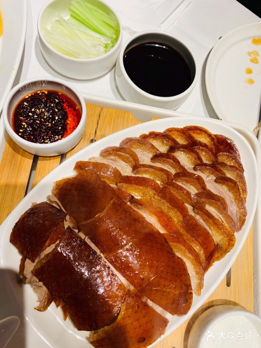 眉州东坡(魏公村店)东坡烤鸭(只)图片