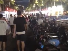 -海大南门夜市(海富街店)