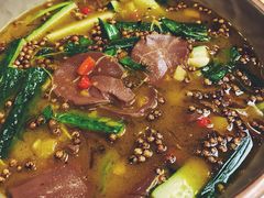 鸭血-成都驻京办餐厅(蜀都宾馆店)