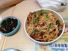 -灵芝妹子海鲜米线(凯德和平广场店)