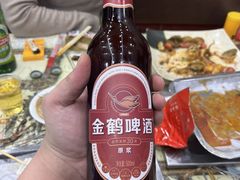 -海波肉串(金顶山大街店)