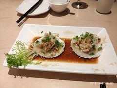 蒜蓉扇贝-避风塘(宝山万达店)