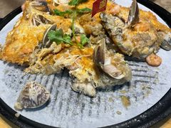 -百年银屏蚝烙·潮汕菜·非遗(乐山店)