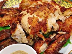 香酥鸡-烤肉季饭庄