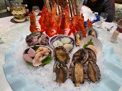 -海鲨湾海鲜会馆(百家湖1912店)