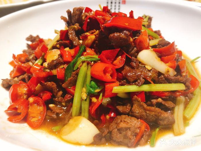 辣得叫湘菜-图片-义乌美食-大众点评网