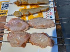 -汉城烧烤(西稍门劳动路店)