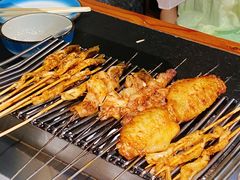 -锦州老勾烧烤(八一小区店)