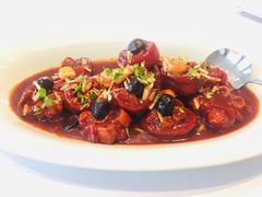 黑金蒜焖西班牙猪手-潮上潮(南中环店)