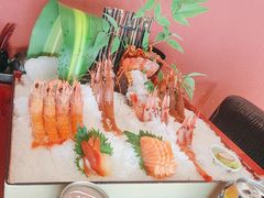 -万岛日本料理铁板烧(梅赛德斯奔驰店)