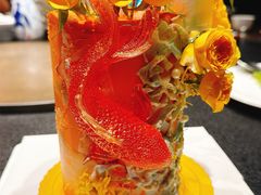 -沪昕金让六尺饭店·粤菜·海鲜·融合菜(四季青店)