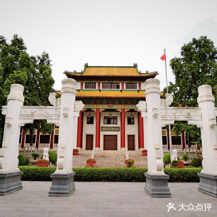 广州越秀区吃住玩行综合攻略