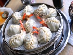 获奖三鲜大馅-地方名吃海鲜大馅蒸饺(北戴河店)