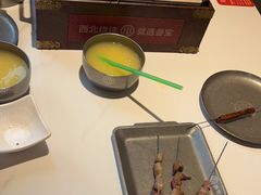 -叁宝烤肉• 西安烧烤(凤城十二路店)