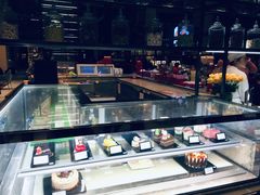 -新发展亚太JW万豪酒店·福苑咖啡厅