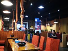 大堂-平泽烤肉(锦水街店)