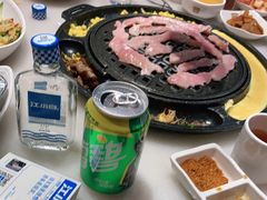 -韩宫宴炭火烤肉(昆山金鹰店)
