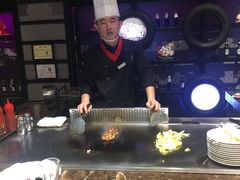 -尚雅铁板料理自助餐厅(乐松店)