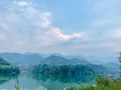 -玉渡山自然风景区