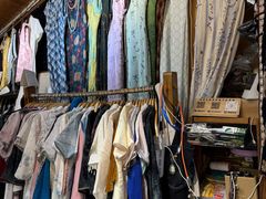 -暮晚尘香汉服旗袍