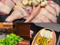 -大头椰·椰子鸡火锅(新梦店)