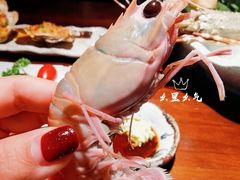 南极鳌虾-旨料亭日本料理(四川北路店)