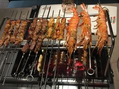 -丰茂烤串(钦州北路店)
