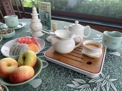 -湖畔居茶楼(湖滨店)