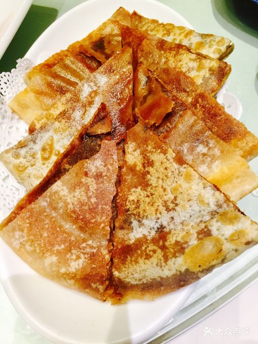 泰钰丰(永安道店)-麻将糖饼-菜-麻将糖饼图片-天津美食-大众点评网