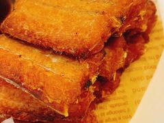 干炸带鱼-旺顺阁海鲜广场(亚运村店)