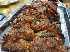 -爆烤鸡头王(十马路店)