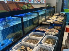 -碧海银沙海鲜餐厅(恒大海上威尼斯店)