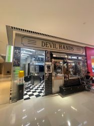 -Devilhands Barbershop男士理容店