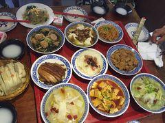 iphone_upload_pic-蓝田九大碗民俗食府(蓝田店)
