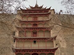 -敦煌莫高窟数字展示中心