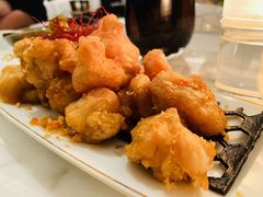 椒盐牛蛙腿-宝丽轩中餐厅BAOLIXUAN