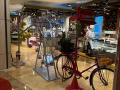 -怡咖啡海鲜自助餐厅(浦东香格里拉店)