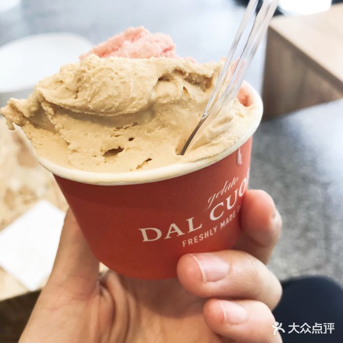 gelato dal cuore 达可芮冰淇淋海盐焦糖图片 - 第8张