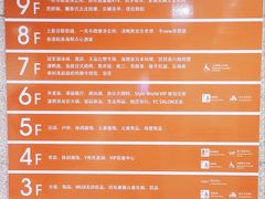 场地-百联又一城停车场