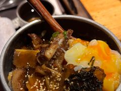 和牛釜烧饭-牛道·和牛九食(市府恒隆广场店)