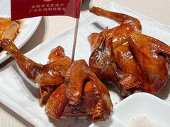 非遗红烧乳鸽-侨美食家·粤菜(体育西路店)