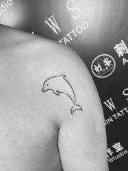 -刺客纹画纹身·洗纹身·穿孔饰品