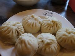 猪肉三鲜包子-天兴居(鲜鱼口街店)