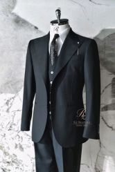 -THE RUIZ GZ睿制西装定制