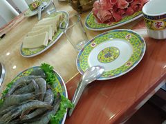 -清真·马家火锅美食城(镇江北路店)