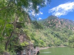 -天台山琼台仙谷景区