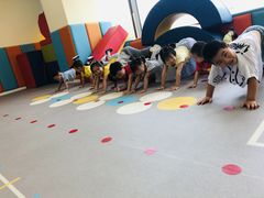 -侎宝运动成长中心(嘉定大融城店)